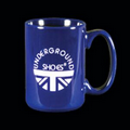 El Grande Mug Solid Color - 15 Oz.